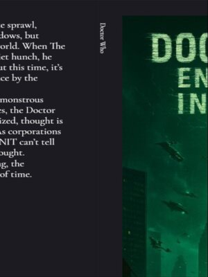 cover image of Doctor Who